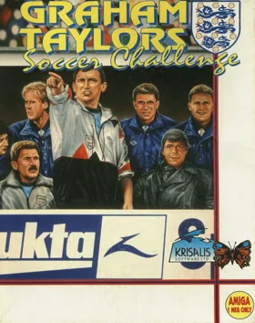 Graham Taylors Soccer Challenge_Disk1 box cover front